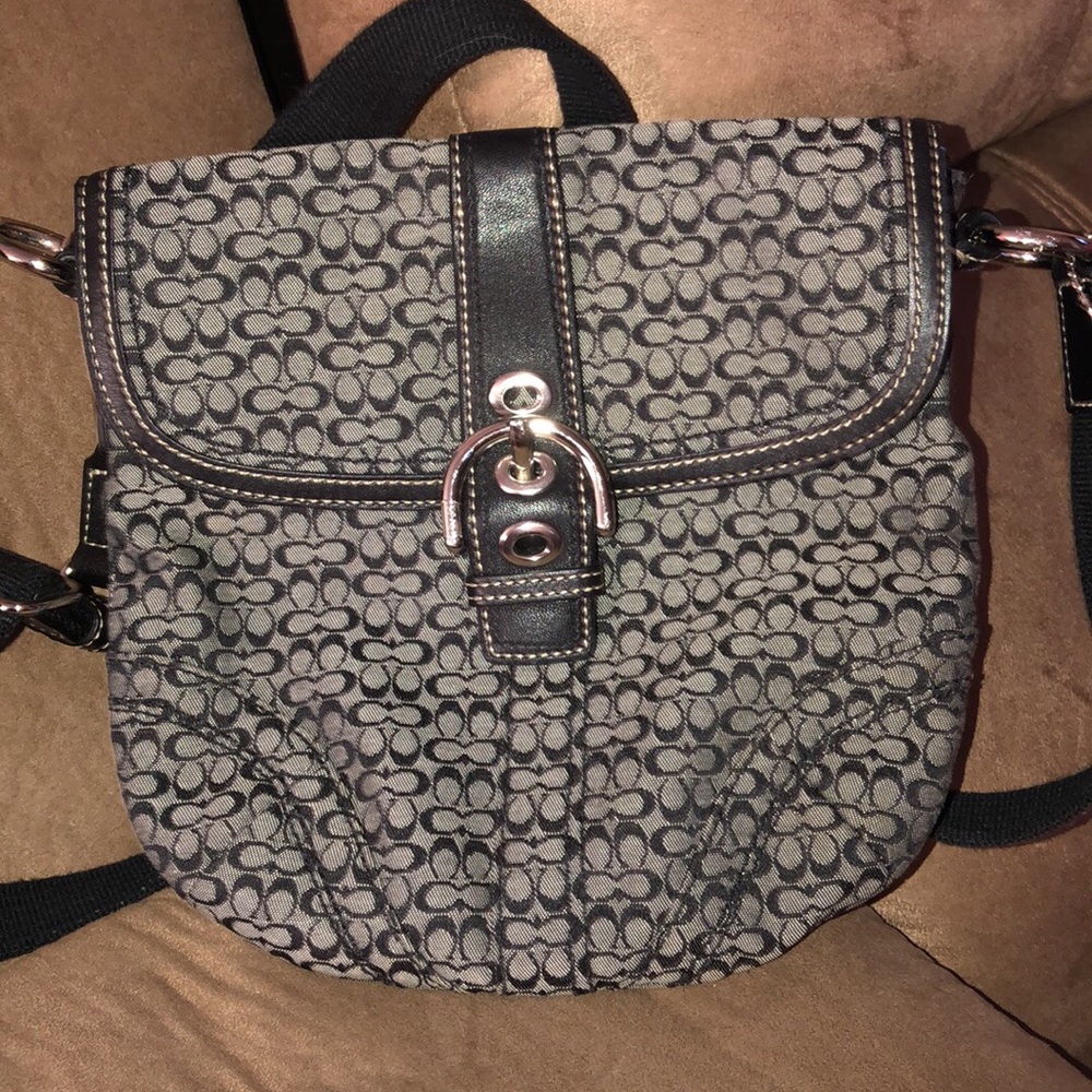 Coach handbag